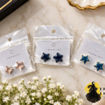 Star Shape Magnetic Hijab Pins