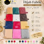 Plain Round Premium Hijab Undercap