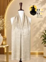 Silk Jacquard Hijab - Image 3
