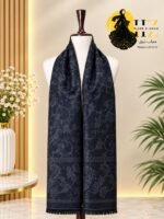 Silk Jacquard Hijab - Image 10