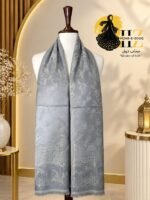 Silk Jacquard Hijab - Image 5