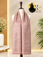 Silk Jacquard Hijab - Image 4
