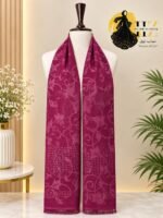 Silk Jacquard Hijab - Image 11
