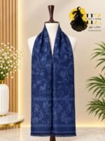 Silk Jacquard Hijab - Image 6