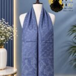Silk Jacquard Hijab