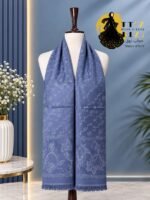 Silk Jacquard Hijab