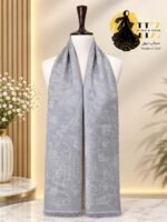 Silk Jacquard Hijab - Image 7