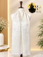 Silk Jacquard Hijab - Image 12
